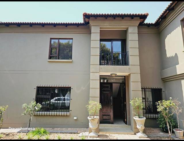 5 BEDROOM PROPERTY TO RENT IN FOURWAYS